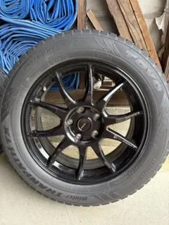 ブリヂストン VRX3 165/65R15 スタッドレス SCHNEIDER - メルカリ