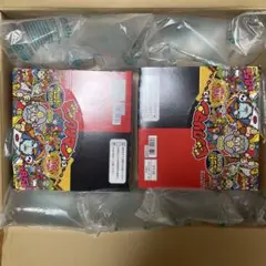 新品未開封 ヘッドだらけのビックリマンチョコ　2BOX