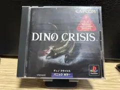 ディノクライシス　ps1 ソフト