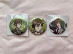 アイドリッシュセブン アイナナ 二階堂大和 缶バッチ