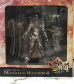 2026年最新】モンスターハンター4G CFBアクションフィギュアの人気