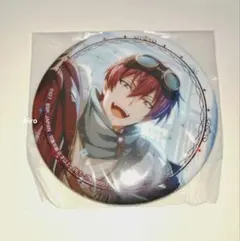 アイドリッシュセブン アイナナ ホログラム缶バッジ 2024 狗丸トウマ ②