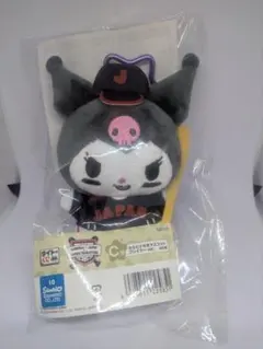 タイトーくじ　サンリオ＆侍ジャパン　C賞　クロミ