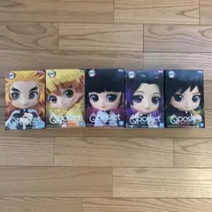 鬼滅の刃Q posket フィギュア