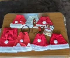 お値下げ！クリスマスグッズ10点おまけ2点あります。