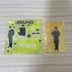 NCT DREAM チソン アクスタ