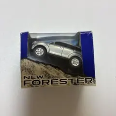 SUBARU NEW FORESTER ミニカーのサムネイル