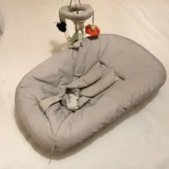 双子ちゃん用*ペア*Stokke トリップトラップ ニューボーンセット