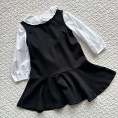 ラルフローレン　ワンピース　ブラウス　セット　85