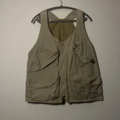 COMFY OUTDOOR GARMENT ハンティッシュ ベスト M - メルカリ