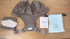 【美品】コニー/抱っこ紐/FLEX/メッシュ