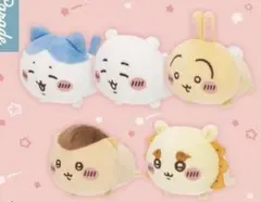 ちいかわ　ねそべりぬいぐるみ2