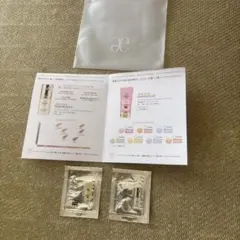 Elegance モデリング カラーベース UV & ファンデーション サンプル