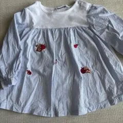 ファミリア　チュニック　90