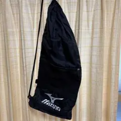 Mizuno ラケットバッグ ブラック