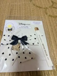 ミニーちゃん　ストラップ