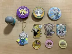 BTS JIMIN ジミン V テテ小物セット