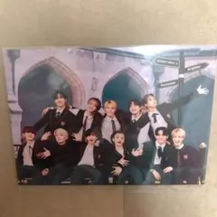 INI A FC限定 特典 生写真 1stシングル