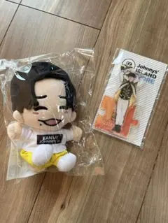 なにわ男子 長尾謙杜 ちびぬい アクスタ第一弾