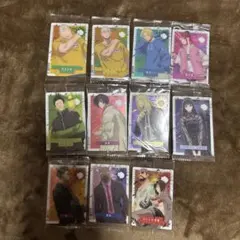 SAKAMOTO DAYSウエハース The Animation 11枚セット