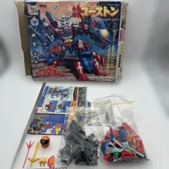 魔神英雄伝ワタル　合体魔神ゴースト　ジャンクパーツ取り品 2026年最新】ゴーストン ワタルの人気アイテム - メルカリ