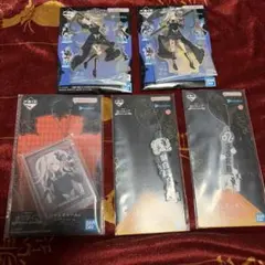 一番くじホロライブ①