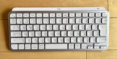 Logicool MX Keys Mini KX700PG ペイルグレー