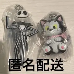ディズニーキャラクター カラーコレクションチャーム フィガロ ジャック