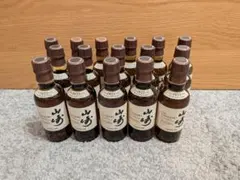 山崎 ミニボトル 180ml 16本セット 未開栓のサムネイル