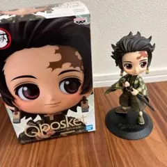炭治郎　鬼滅の刃　セピアカラー　Qposket