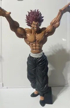 刃牙 Grandista 範馬勇次郎 フィギュア