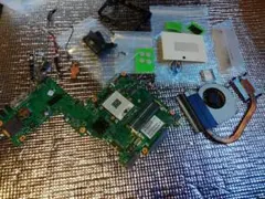 東芝　T653/68 保守部品　マザーボード　その他　動作確認済