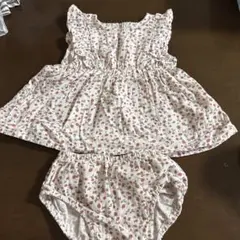 フリル　イチゴセットアップ