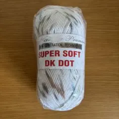 Naska Premier SUPER SOFT DK DOT 毛糸
