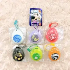 銀魂 サウンドロップコンパクト5 全6種 フルコンプ
