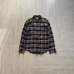 UA Green Label Relaxing Flannel Shirt