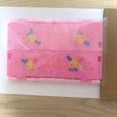 サンリオキャラクターズ ミニおりたたみコンテナ ウサハナ