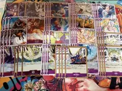 本日発送 神の島の冒険　紫色　空島　エネルUC以下4コン　まとめ売り