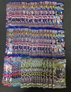 60枚　原始生命態ニビル　絵違い　スリーブ　中国限定　海外限定 今なら送料無料 60枚 原始生命態ニビル 絵違い スリーブ 中国限定 海外