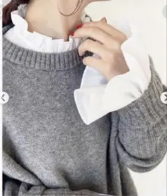 2026年最新】sacai ブラウスの人気アイテム - メルカリ