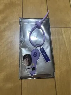佐藤陽 HINATA めじるしチャーム TJBB グッズ※最終値 - メルカリ