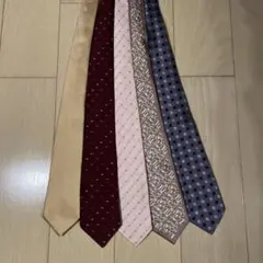 ネクタイ 5本セット
