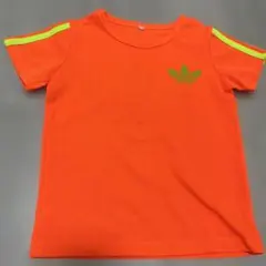 アディダス　Tシャツ　キッズのサムネイル