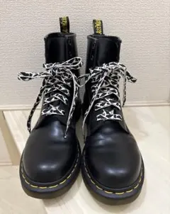 【美品】Dr.Martens 8ホールブーツ 24cm