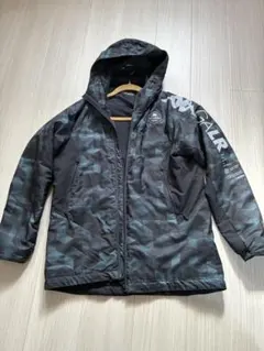 NIKE ナイキ NFTB カモフラ迷彩 ジャケット ウインドブレーカー - メルカリ