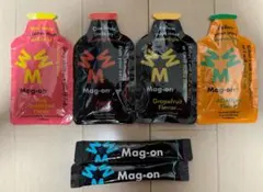 Mag-on マグオン フルマラソン完走セットサプリ 6点セット