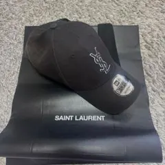 SAINT LAURENT ニューエラ ⭕️即日発送のサムネイル
