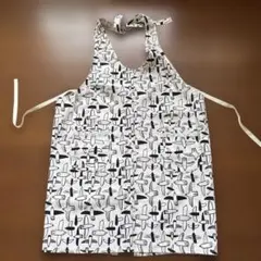 美品 R&D.M.CO オールドマンズテーラー リトルクイーン リネン