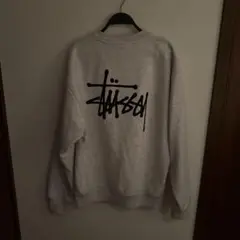 Stussy グレートレーナーLサイズ
