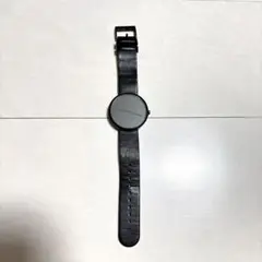 MAVEN WATCHES Shadow 40mm ブラック 腕時計